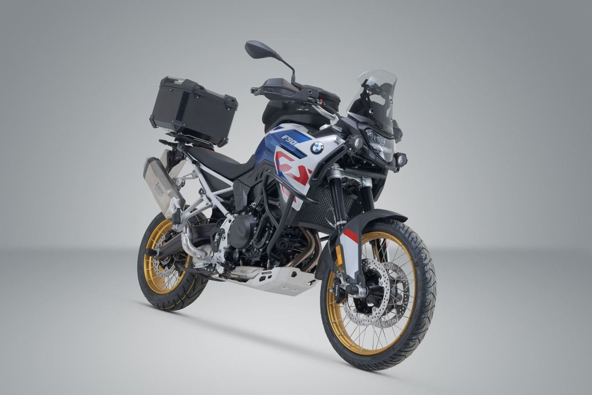TRAX ADV top case system Black. BMW F 900 GS (23 - ). - SW - Motech UK