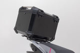 TRAX ADV top case system Black. CFMoto 450MT (23 - ). - SW - Motech UK