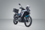 TRAX ADV top case system Black. CFMoto 450MT (23 - ). - SW - Motech UK