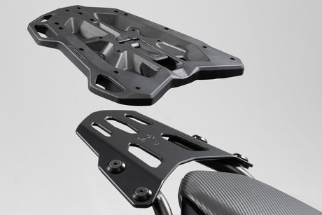TRAX ADV top case system Black. Honda NC750X / NC750S (16-). - SW-Motech UK