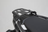 TRAX ADV top case system Black. Honda NC750X / NC750S (16-). - SW-Motech UK