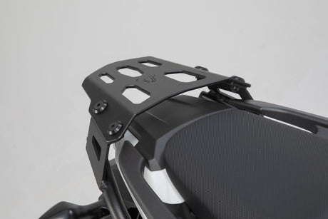 TRAX ADV top case system Black. Honda NC750X / NC750S (16-). - SW-Motech UK