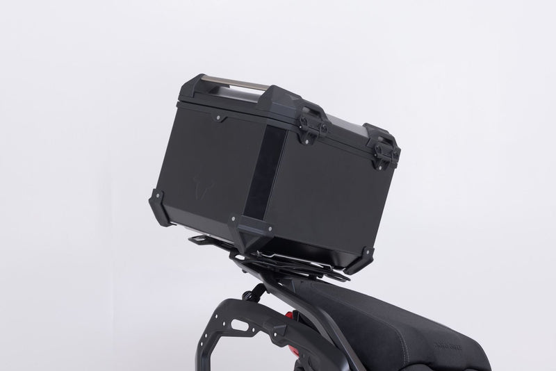 TRAX ADV top case system Black. Moto Guzzi Stelvio (23 - ). - SW - Motech UK