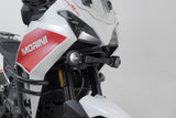 TRAX ADV top case system Black. Yamaha Niken GT (22 - ). - SW - Motech UK
