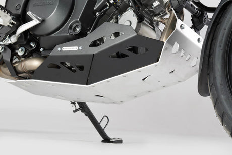 TRAX ADV top case system Black. Yamaha Tracer 7 / GT (25 - ). - SW - Motech UK