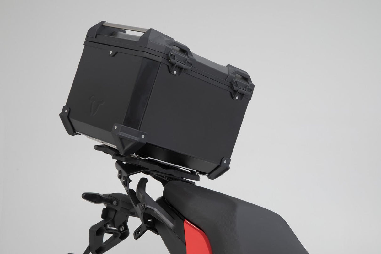 TRAX ADV Top Case System BMW F 900 R / XR (19 - ) Black - SW - Motech UK