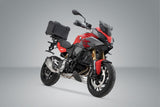 TRAX ADV Top Case System BMW F 900 R / XR (19 - ) Black - SW - Motech UK