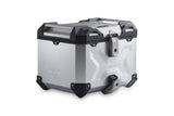 TRAX ADV Top Case System BMW F 900 R / XR (19 - ) Silver - SW - Motech UK