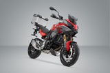 TRAX ADV Top Case System BMW F 900 R / XR (19 - ) Silver - SW - Motech UK