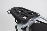 TRAX ADV Top Case System BMW G 310 GS (17 - ) Silver - SW - Motech UK