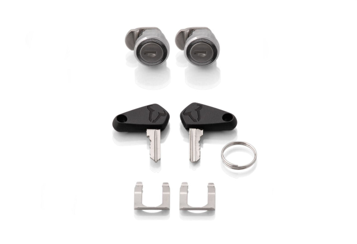 TRAX ADV Top Case System BMW R 1200 GS LC (12 - ) / R 1250 GS (18 - ) Silver - SW - Motech UK