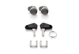 TRAX ADV Top Case System BMW R 1200 GS LC (12 - ) / R 1250 GS (18 - ) Silver - SW - Motech UK