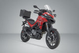 TRAX ADV Top Case System Ducati Multistrada 1200 Enduro/950/1260 Black - SW - Motech UK