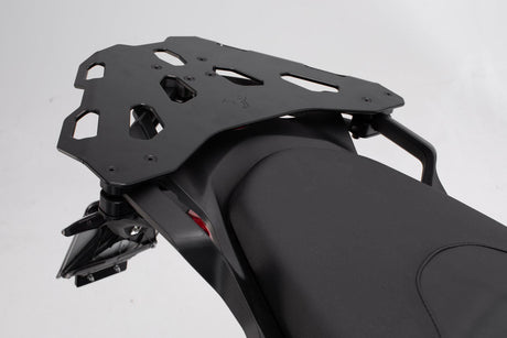 TRAX ADV Top Case System Ducati Multistrada 1200 Enduro/950/1260 Black - SW - Motech UK