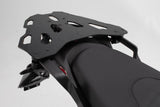 Trax ADV Top Case System Ducati Multistrada 1200 Enduro/950/1260 Silver - SW - Motech UK