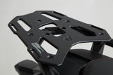 TRAX ADV Top Case System Ducati Multistrada 1200/S, Hyperstrada Black - SW - Motech UK