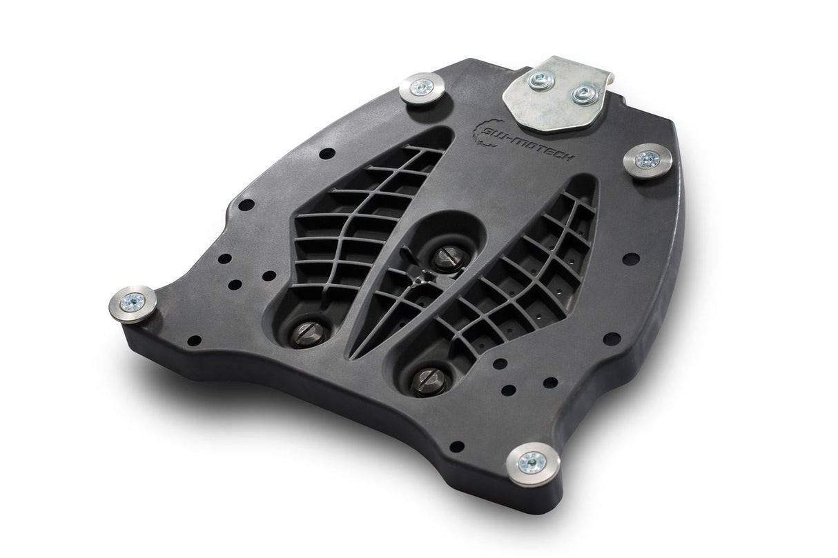 TRAX ADV Top Case System Ducati Multistrada 1200/S, Hyperstrada Black - SW - Motech UK