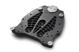 TRAX ADV Top Case System Ducati Multistrada 1200/S, Hyperstrada Black - SW - Motech UK
