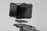 TRAX ADV Top Case System Ducati Multistrada 1200/S, Hyperstrada Black - SW - Motech UK
