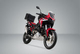 TRAX ADV Top Case System Honda CRF1100L Africa Twin (19-21) Black - SW-Motech UK