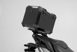 TRAX ADV Top Case System Honda NC750X / XD (20-) Black - SW-Motech UK