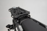 TRAX ADV Top Case System Honda NC750X / XD (20-) Black - SW-Motech UK