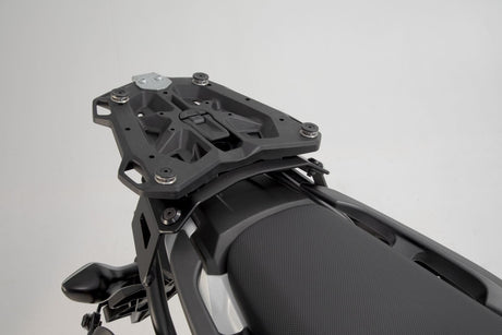 TRAX ADV Top Case System Honda NC750X / XD (20 - ) Silver - SW - Motech UK