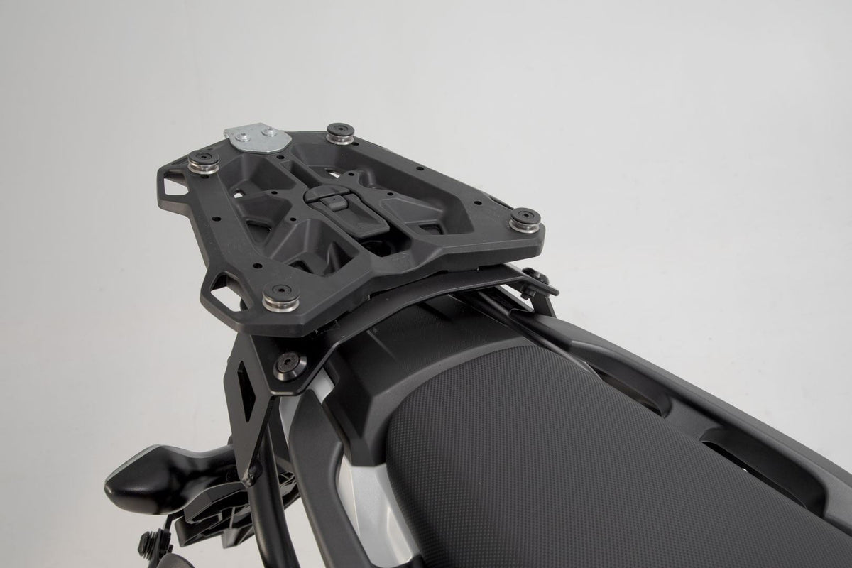 TRAX ADV Top Case System Honda NC750X / XD (20-) Silver - SW-Motech UK