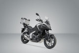 TRAX ADV Top Case System Honda NC750X / XD (20-) Silver - SW-Motech UK
