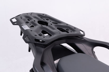 TRAX ADV top case system Honda NT1100 (21 - ) Black - SW - Motech UK