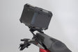 TRAX ADV Top Case System Honda X-ADV (20-) Black - SW-Motech UK