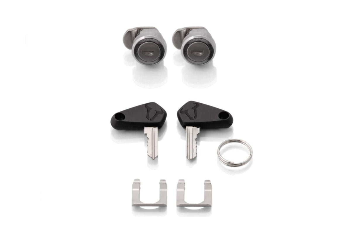 TRAX ADV Top Case System Honda X-ADV (20-) Black - SW-Motech UK
