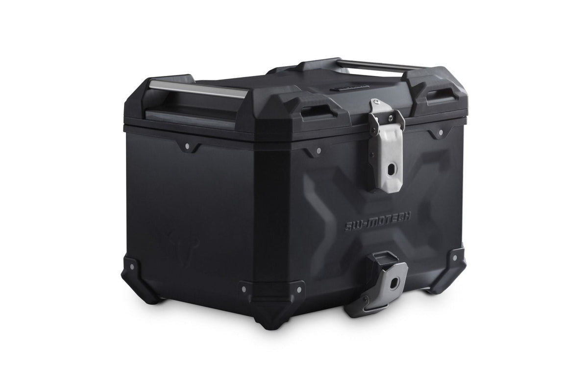 TRAX ADV Top Case System Honda X-ADV (20-) Black - SW-Motech UK
