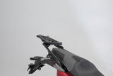 TRAX ADV Top Case System Honda X-ADV (20-) Black - SW-Motech UK