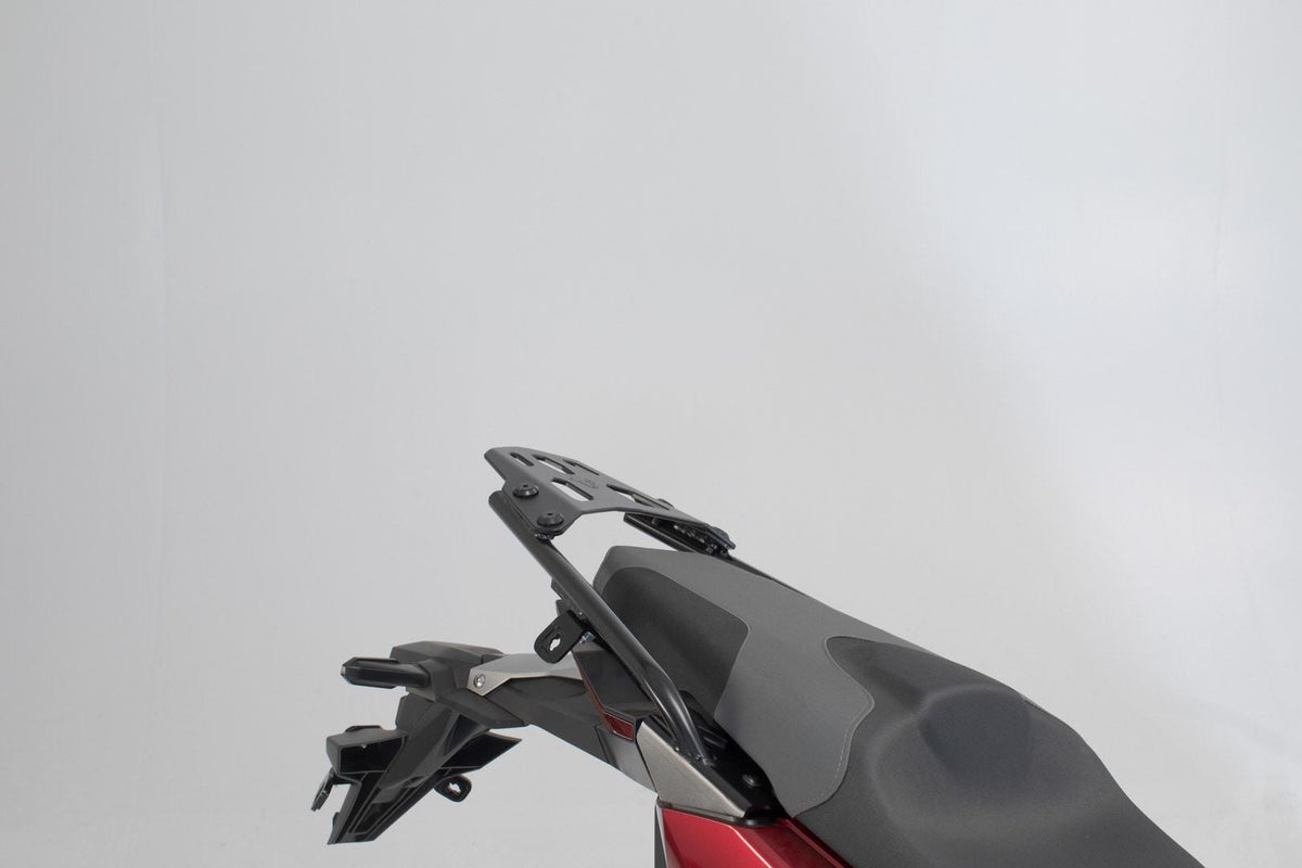 TRAX ADV Top Case System Honda X-ADV (20-) Silver - SW-Motech UK