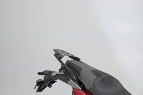 TRAX ADV Top Case System Honda X - ADV (20 - ) Silver - SW - Motech UK