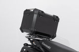 TRAX ADV top case system Kawasaki KLR 650 (22 - ) Black - SW - Motech UK