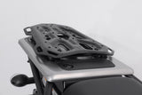 TRAX ADV top case system Kawasaki KLR 650 (22 - ) Black - SW - Motech UK