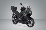 TRAX ADV Top Case System Kawasaki Versys 1000 (12-) Black - SW-Motech UK