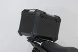 TRAX ADV Top Case System Kawasaki Versys 1000 (12-) Black - SW-Motech UK
