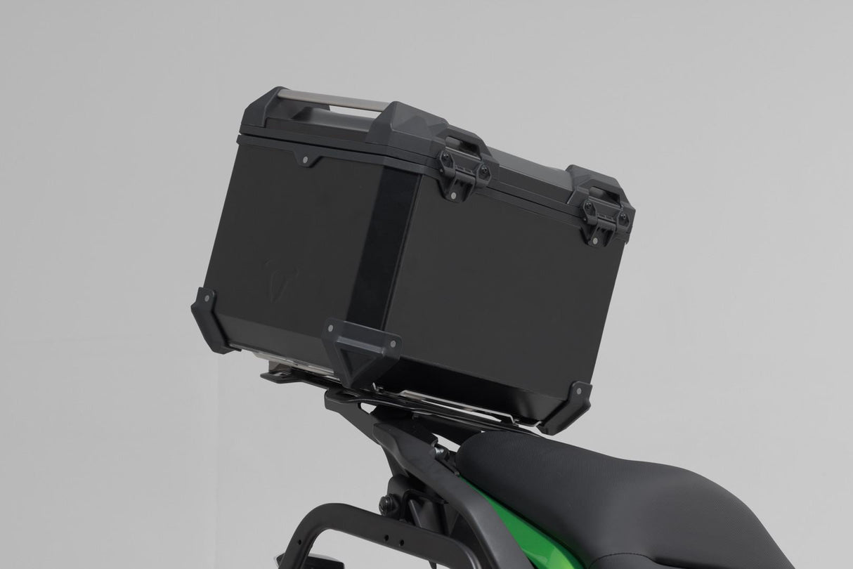 TRAX ADV Top Case System Kawasaki Versys 650 (15 - ) Black - SW - Motech UK