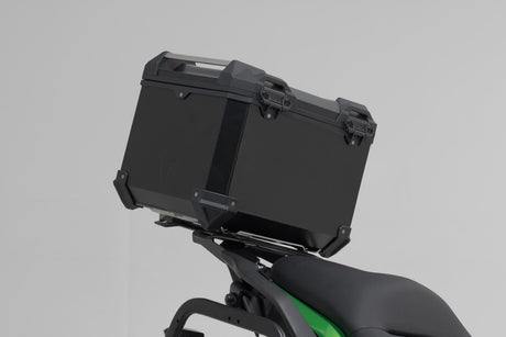TRAX ADV Top Case System Kawasaki Versys 650 (15 - ) Black - SW - Motech UK