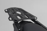 Trax ADV Top Case System Kawasaki Versys 650 (15 - ) Silver - SW - Motech UK