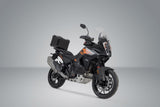 TRAX ADV Top Case System KTM 1290 Super Adventure Black - SW-Motech UK