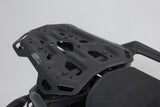 TRAX ADV Top Case System KTM 1290 Super Adventure Black - SW-Motech UK