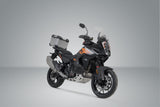 TRAX ADV Top Case System KTM 1290 Super Adventure Silver - SW - Motech UK