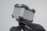 TRAX ADV Top Case System KTM 1290 Super Adventure Silver - SW - Motech UK