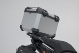 TRAX ADV Top Case System KTM 1290 Super Adventure Silver - SW-Motech UK