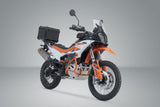 TRAX ADV Top Case System KTM models, Husqvarna Norden 901 Black - SW-Motech UK