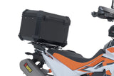 TRAX ADV Top Case System KTM models, Husqvarna Norden 901 Black - SW-Motech UK